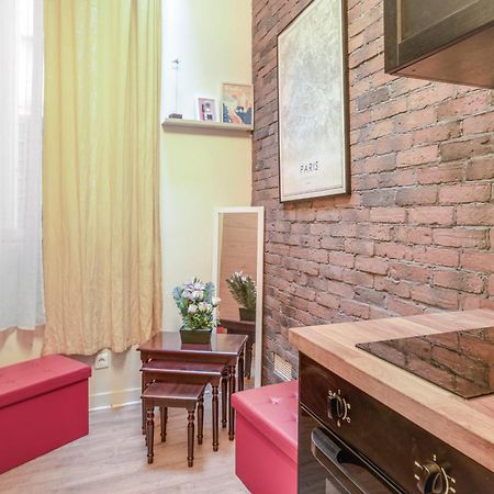 Апартаменти Charming Industrial-Style Studio Just Nearby Montmartre In Paris - Welkeys Екстер'єр фото